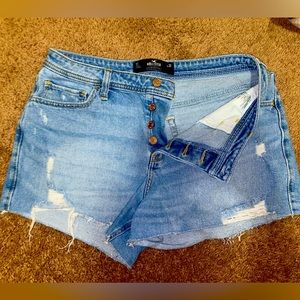 Hollister Jean Shorts